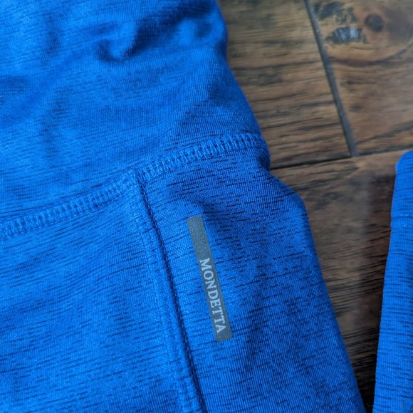 Blue Women Leggings - size small - Picture 3 of 6